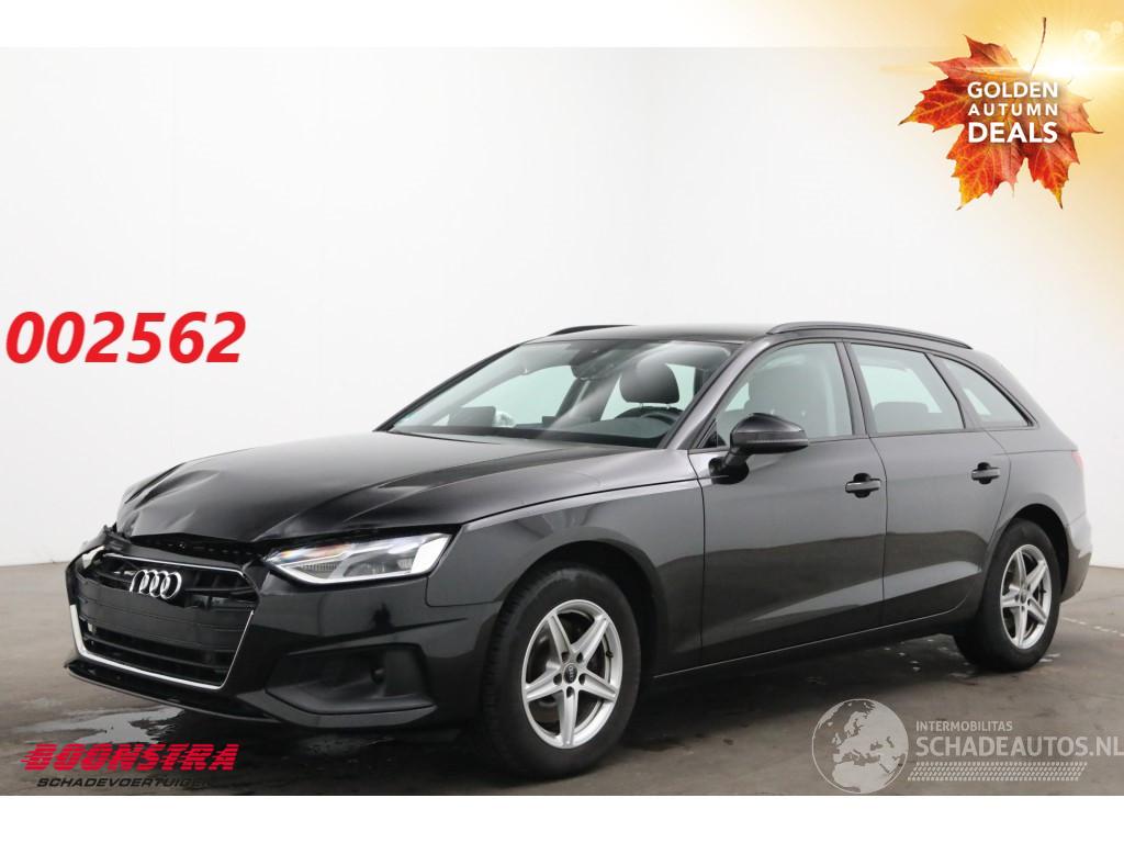 Audi A4 Avant 35 TDI Aut. Advanced Clima SHZ Navi Camera PD