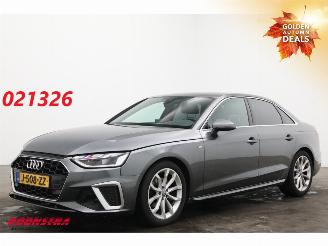 Audi A4 Limousine 35 TFSI DSG S-Line Virtual Navi Cruise PDC picture 1