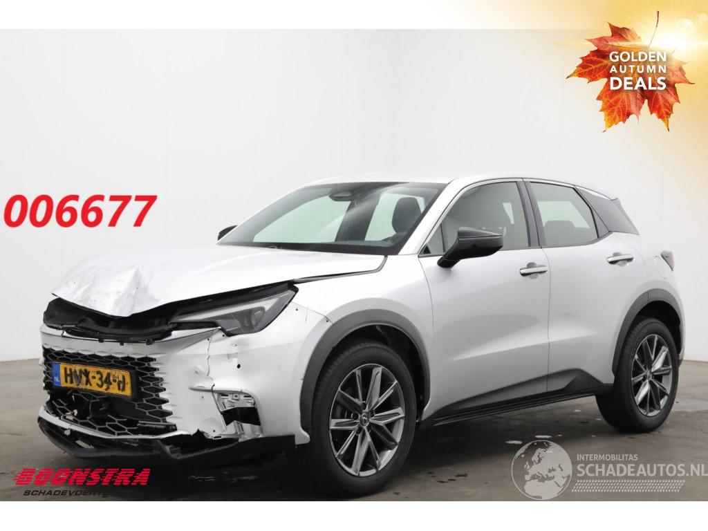Lexus LBX 1.5 VVT-iE HEV Elegance 2WD Clima ACC Navi Leder SHZ Camera