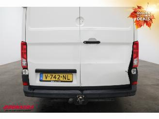Volkswagen Crafter 35 2.0 TDI L2-H2 DSG Airco Navi Cruise Camera AHK PDC picture 6