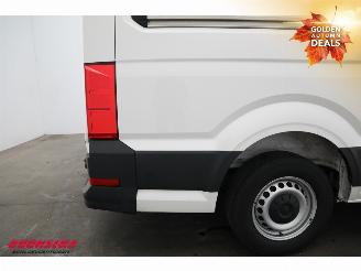 Volkswagen Crafter 35 2.0 TDI L2-H2 DSG Airco Navi Cruise Camera AHK PDC picture 8