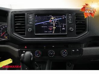 Volkswagen Crafter 35 2.0 TDI L2-H2 DSG Airco Navi Cruise Camera AHK PDC picture 11