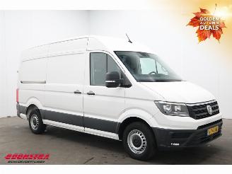 Volkswagen Crafter 35 2.0 TDI L2-H2 DSG Airco Navi Cruise Camera AHK PDC picture 2