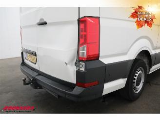 Volkswagen Crafter 35 2.0 TDI L2-H2 DSG Airco Navi Cruise Camera AHK PDC picture 7