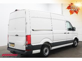 Volkswagen Crafter 35 2.0 TDI L2-H2 DSG Airco Navi Cruise Camera AHK PDC picture 3