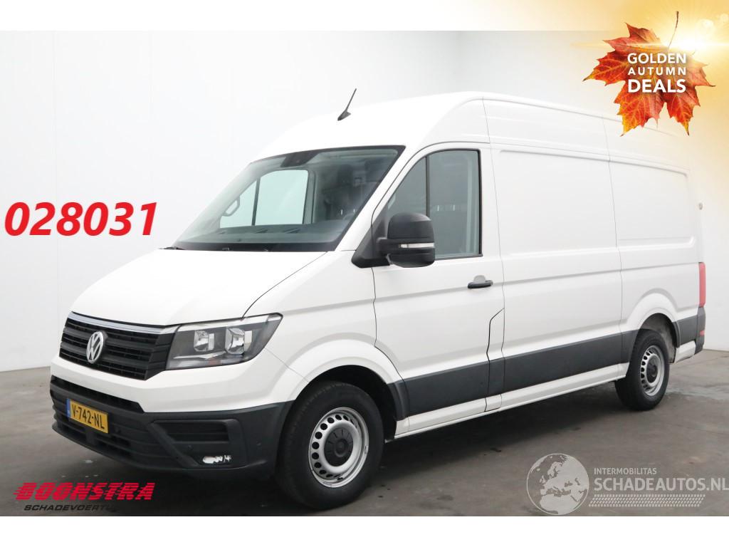 Volkswagen Crafter 35 2.0 TDI L2-H2 DSG Airco Navi Cruise Camera AHK PDC