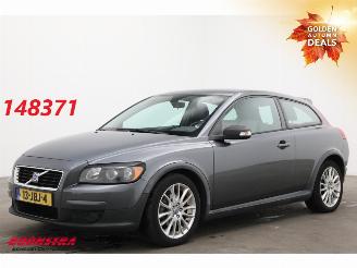 krockskadad bil auto Volvo C-30 1.8 Sport Clima Cruise 18"LMV 2009/4