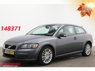 Damaged car Volvo C-30 1.8 Sport Clima Cruise 18"LMV 2009/4