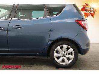 Opel Meriva 1.4 Turbo Cosmo Clima Navi Cruise PDC 90.669 km! picture 7