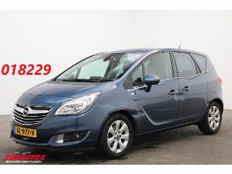 Auto incidentate Opel Meriva 1.4 Turbo Cosmo Clima Navi Cruise PDC 90.669 km! 2015/6