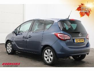 Opel Meriva 1.4 Turbo Cosmo Clima Navi Cruise PDC 90.669 km! picture 4