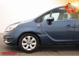 Opel Meriva 1.4 Turbo Cosmo Clima Navi Cruise PDC 90.669 km! picture 5