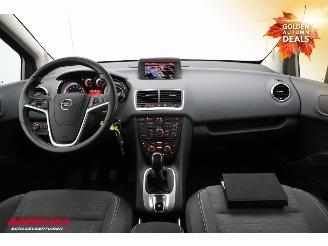 Opel Meriva 1.4 Turbo Cosmo Clima Navi Cruise PDC 90.669 km! picture 10