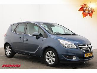 Opel Meriva 1.4 Turbo Cosmo Clima Navi Cruise PDC 90.669 km! picture 2