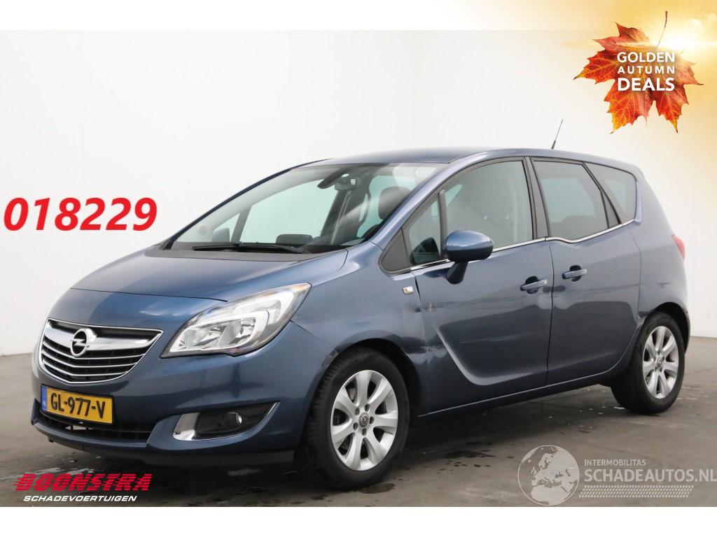 Opel Meriva 1.4 Turbo Cosmo Clima Navi Cruise PDC 90.669 km!
