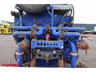 Mercedes Actros 3344AK 8/6X6 Manual Blatt/Blatt 2x PTO 2x Pump picture 12