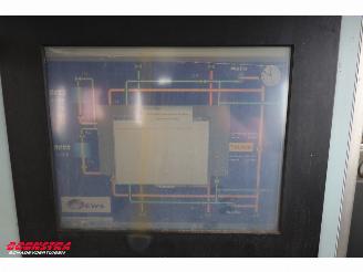 Mercedes Actros 3344AK 8/6X6 Manual Blatt/Blatt 2x PTO 2x Pump picture 23