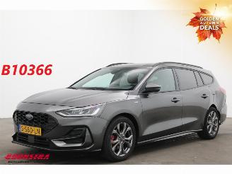 škoda osobní automobily Ford Focus 1.0 EcoB. Hybrid ST-Line Clima SHZ LrHZ Camera 2023/2