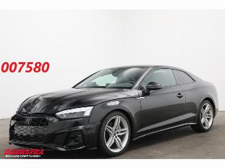 škoda osobní automobily Audi A5 Coupe 40 TDI Quattro Aut. S-Line Memory ACC SHZ Camera Virtual 2022/2