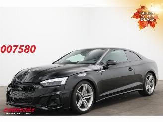 Auto incidentate Audi A5 Coupe 40 TDI Quattro Aut. S-Line Memory ACC SHZ Camera Virtual 2022/2
