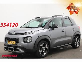 uszkodzony samochody osobowe Citroën C3 Aircross 1.2 P.Tech Aut. Shine Clima Navi Cruise PDC 35.131km! 2018/6