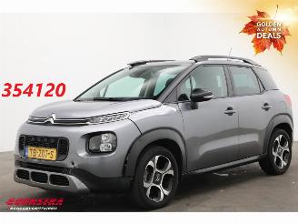 Voiture accidenté Citroën C3 Aircross 1.2 P.Tech Aut. Shine Clima Navi Cruise PDC 35.131km! 2018/6