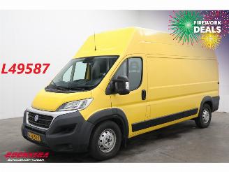 damaged commercial vehicles Fiat E-Ducato BD Airco Camera 6.592 km! 2019/11