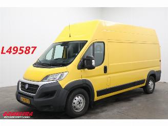 Unfall Kfz Van Fiat E-Ducato BD Airco Camera 6.592 km! 2019/11