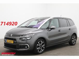 Coche accidentado Citroën Grand C4 SpaceTourer 1.2 P.Tech Business ACC Navi Camera PDC 2019/7
