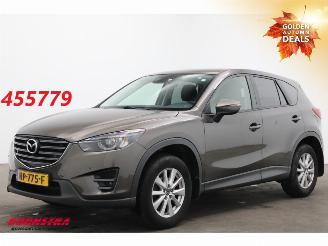 Damaged car Mazda CX-5 2.0 SkyActiv-G 165 TS+ 2WD Clima Navi SHZ Cruise AHK PDC 2015/12