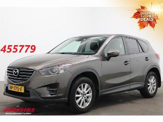 Unfallwagen Mazda CX-5 2.0 SkyActiv-G 165 TS+ 2WD Clima Navi SHZ Cruise AHK PDC 2015/12