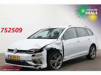 skadebil auto Volkswagen Golf Variant 1.6 TDI HL Bns R 2017/4