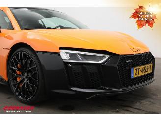 Audi R8 5.2 FSI quattro Plus Carbon Keramik Laser B&O Camera Akrapovic picture 6