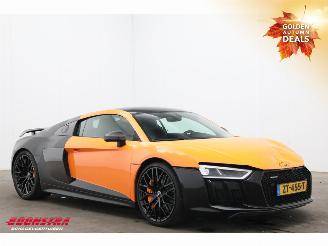 Audi R8 5.2 FSI quattro Plus Carbon Keramik Laser B&O Camera Akrapovic picture 2