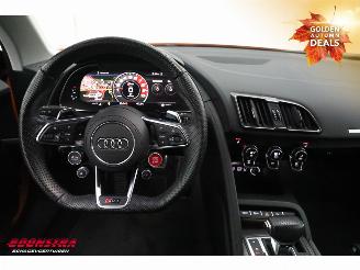 Audi R8 5.2 FSI quattro Plus Carbon Keramik Laser B&O Camera Akrapovic picture 17