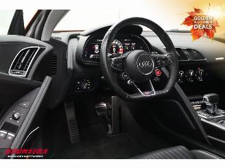 Audi R8 5.2 FSI quattro Plus Carbon Keramik Laser B&O Camera Akrapovic picture 20
