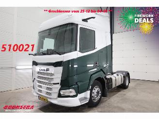 damaged trucks DAF XF 450 SC MirrorCam ACC Standklima 2024/3