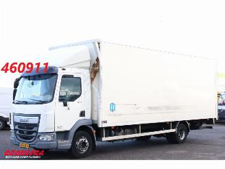 škoda nákladních automobilů DAF LF 180 FA 4X2 Aut. Koffer LBW Clima Cruise 2017/2