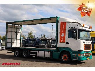 Scania R R410 6X2 Streamline Clima Liftas Poultry Geflügeltransport picture 2