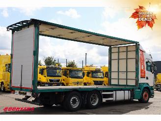 Scania R R410 6X2 Streamline Clima Liftas Poultry Geflügeltransport picture 3