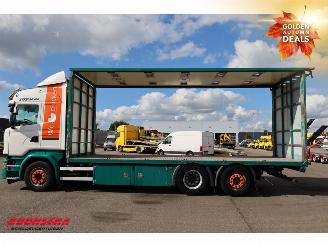 Scania R R410 6X2 Streamline Clima Liftas Poultry Geflügeltransport picture 7