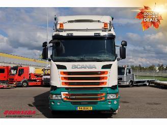 Scania R R410 6X2 Streamline Clima Liftas Poultry Geflügeltransport picture 5
