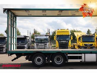 Scania R R410 6X2 Streamline Clima Liftas Poultry Geflügeltransport picture 10