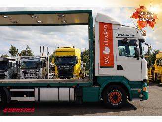 Scania R R410 6X2 Streamline Clima Liftas Poultry Geflügeltransport picture 11