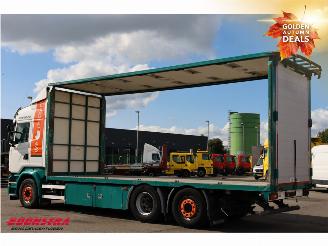 Scania R R410 6X2 Streamline Clima Liftas Poultry Geflügeltransport picture 4