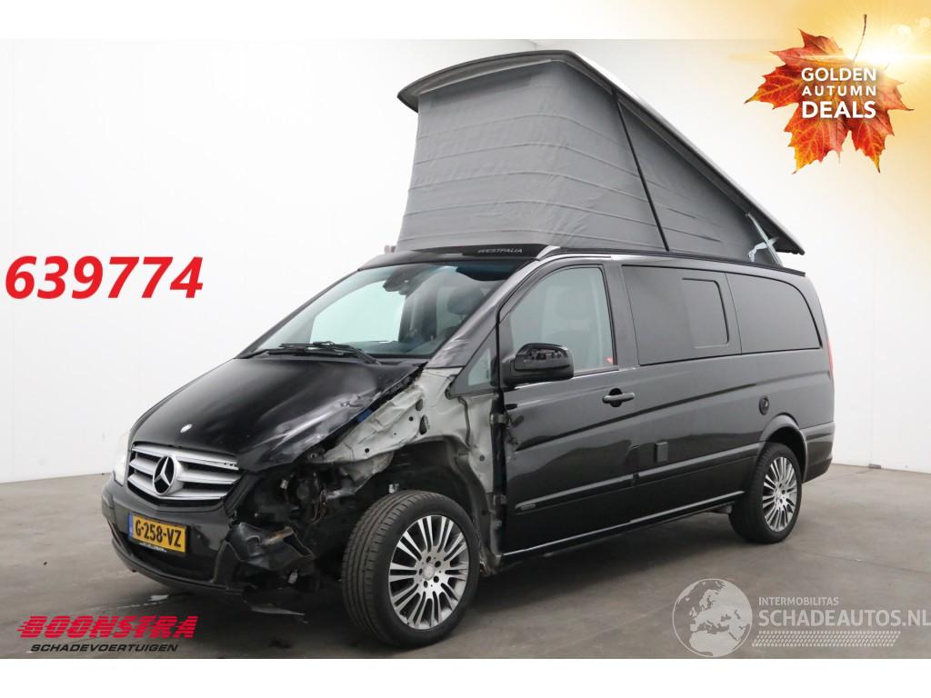 Mercedes  Viano 3.0 V6 CDI Aut. Marco Polo Hefdak Standkachel SHZ AHK