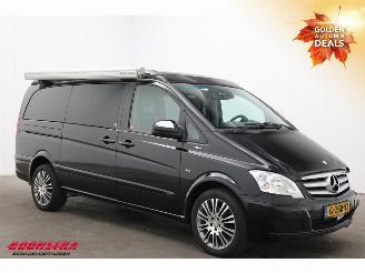 Mercedes  Viano 3.0 V6 CDI Aut. Marco Polo Hefdak Standkachel SHZ AHK picture 2