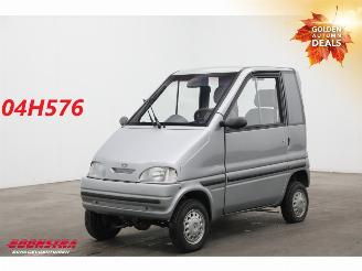 dommages voiturettes Canta  Exclusive Plus SHZ 12.281 km! 2016/7