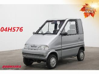 danneggiata microvetture Canta  Exclusive Plus SHZ 12.281 km! 2016/7