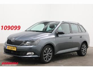 Damaged car Skoda Fabia Combi 1.0 MPI Drive Navi Clima Cruise Camera 85.338 km! 2018/3
